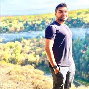 Meet your Posher, Aniketh